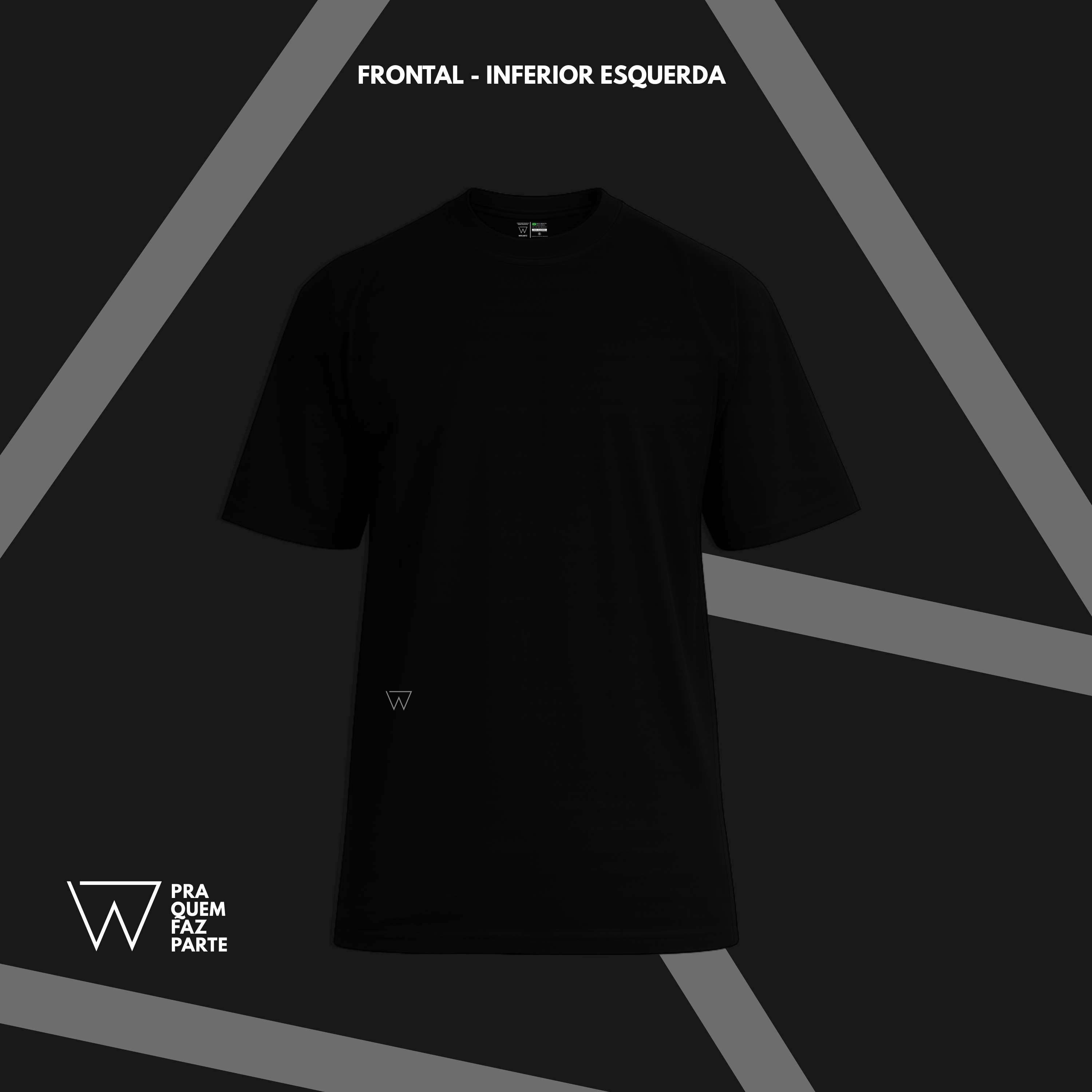 Camiseta "The Basic Streetwear"