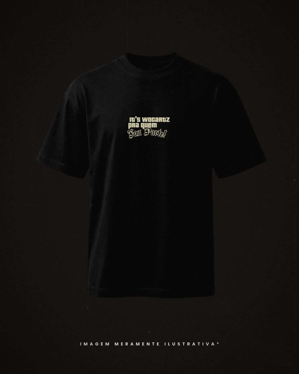 Pra quem faz Parte - Streetwear